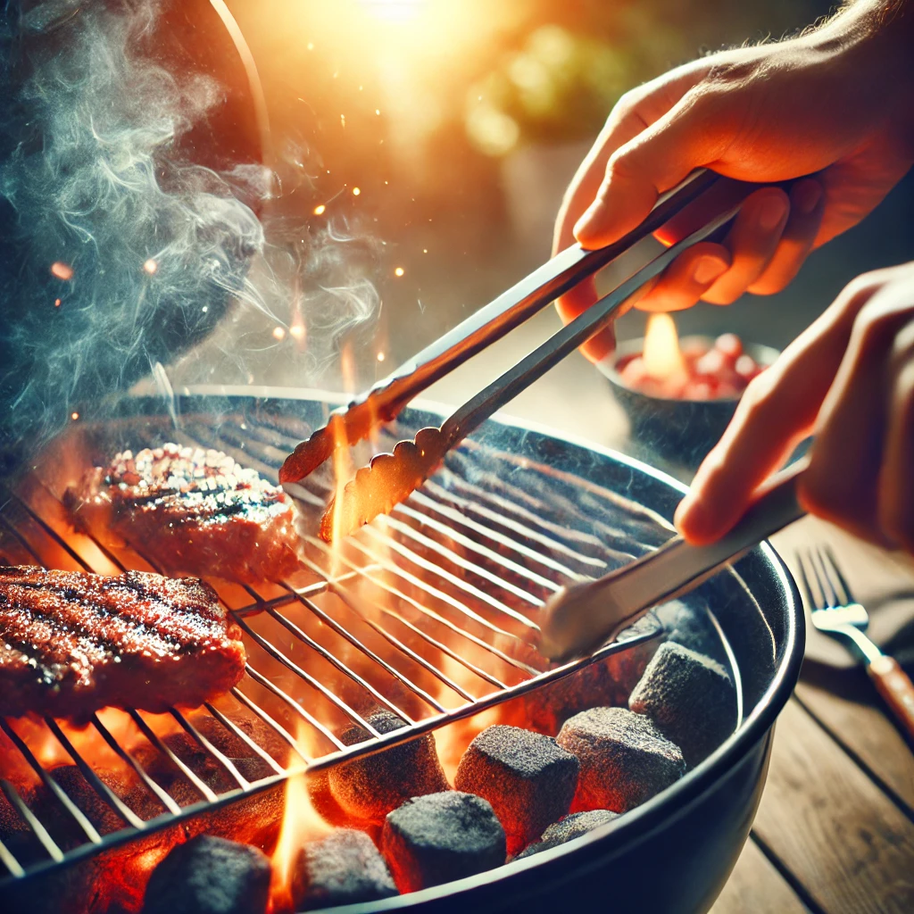 Nunca Mais Erre ao Manipular-sua-Brasa-e-Carvao-no-Churrasco