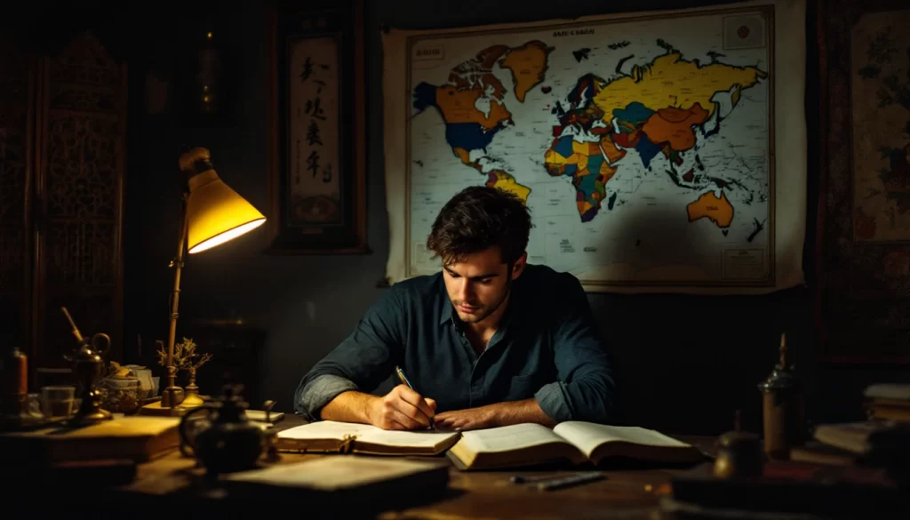 Desafio Linguístico: Os 5 Idiomas Mais Difíceis do Mundo e Suas Curiosidades