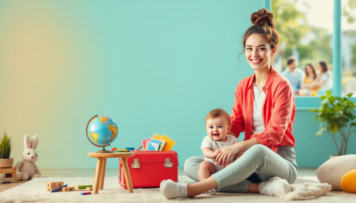 Au Pair: Tudo o que Você Precisa Saber Sobre Essa Experiência Única