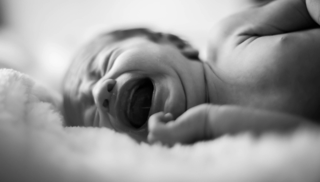 Desvenda o Choro do Seu Bebê: Guia Completo para Pais Tranquilos