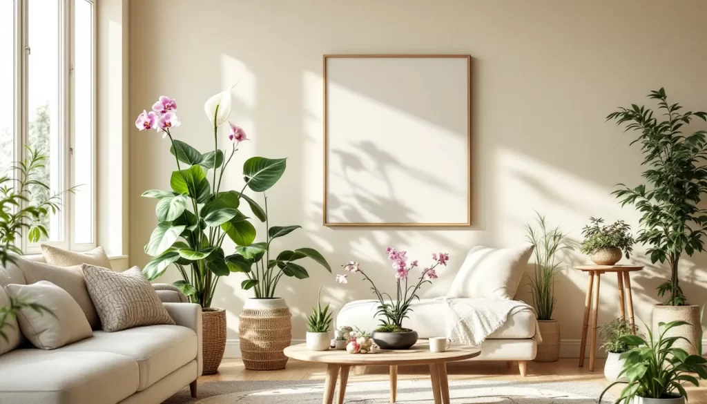 Feng Shui das Flores e Plantas: Significados e Energias Para Sua Casa
