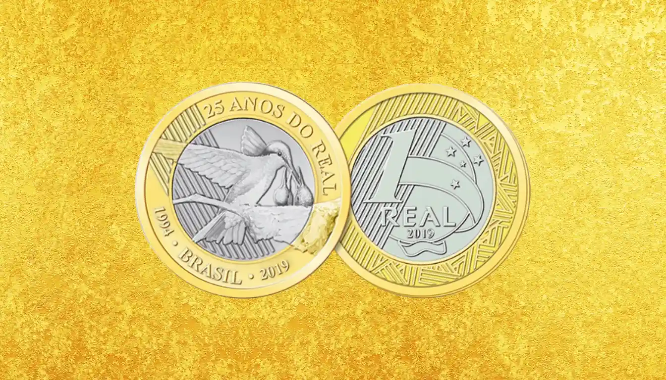 Fortuna no Bolso? Sua Moeda de 1 Real Pode Ser Rara e Valer Até R$2.000!