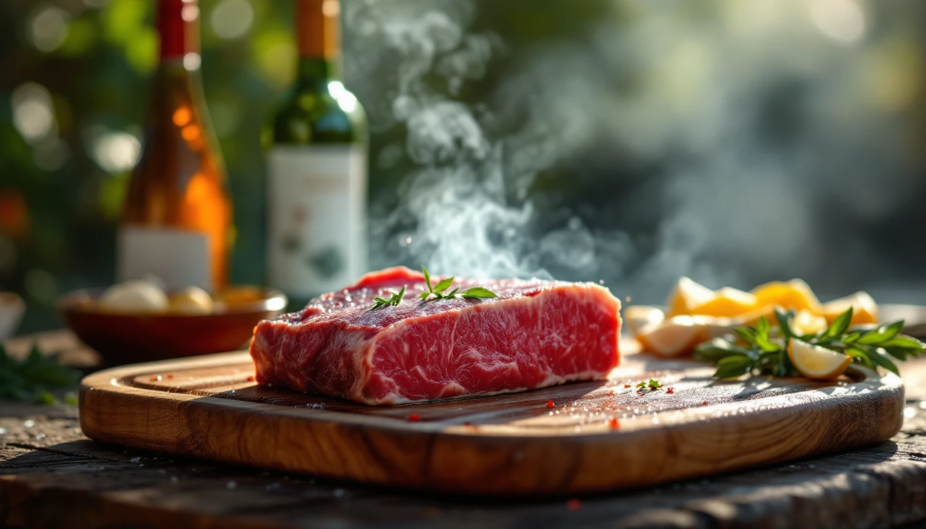 Como Descongelar e Recongelar as Carnes do Churrasco